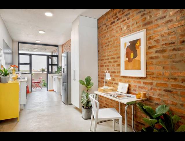 2 BEDROOM PROPERTY TO RENT IN BRAAMFONTEIN